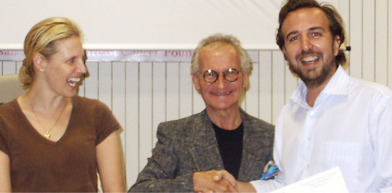 banner photo and Phoenix logo